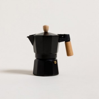 Cafetera Espresso Flair Classic Black, Modo Barista