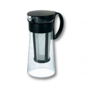 Jarra Cold Brew Filtro Vidrio 650 ML