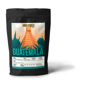 Café Tostado Guatemala