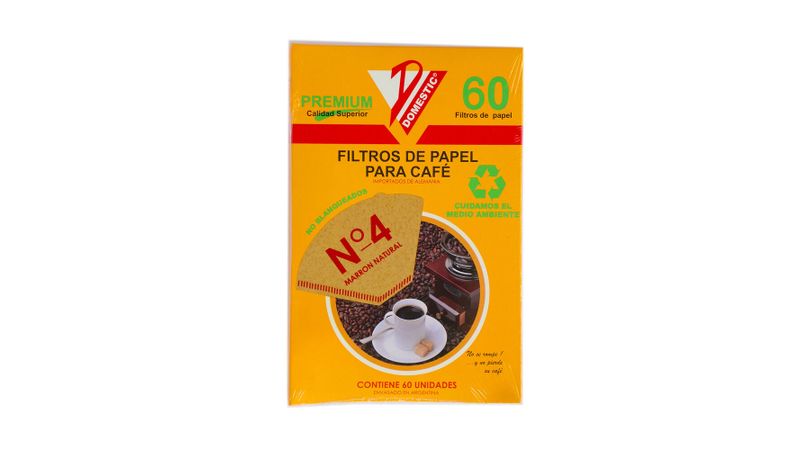 Filtro para Café - Mercado PAX Argentina. Vivir bien, haciendo bien.